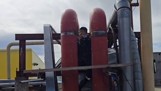 Капитальный Ремонт Теплового Пункта в Анадыре: Подготовка к Зиме