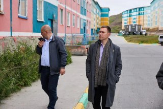 Городской мониторинг дворовых территорий: обновление и чистота